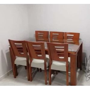 Juego de Comedor Niza 6 Sillas