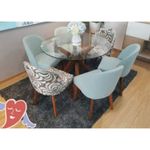 juego-de-comedor-circle-havana-4-sillas
