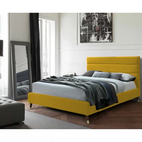 Cama Tapizada Cali