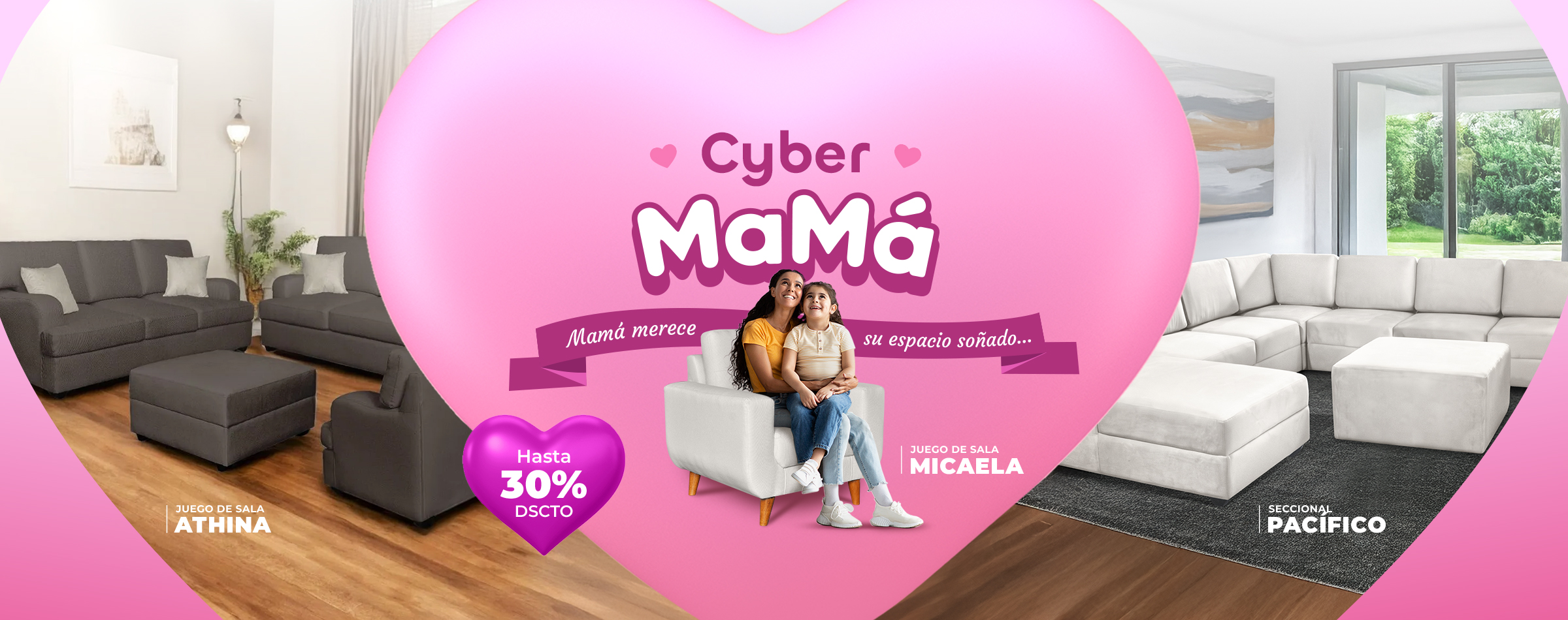 Cyber Mamá Mallhogar​