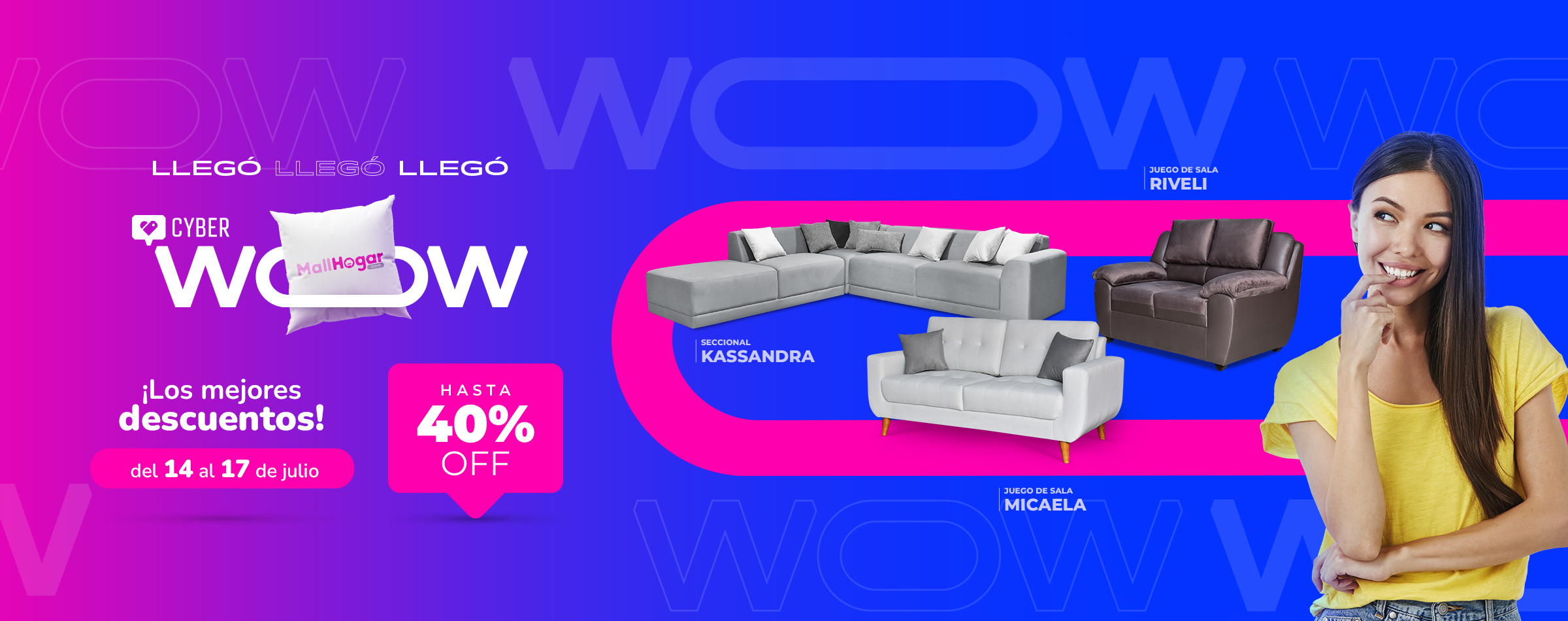 Cyber Wow Mallhogar​​