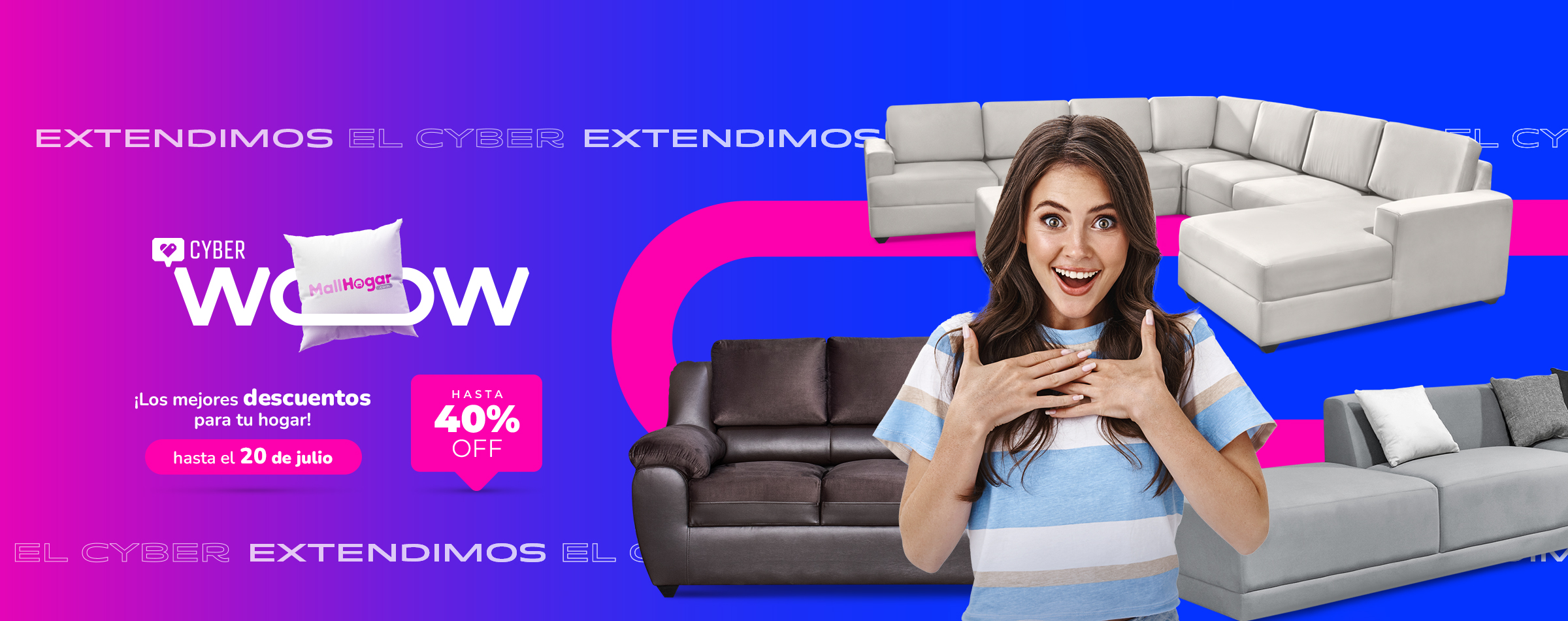 Cyber Wow Mallhogar​​