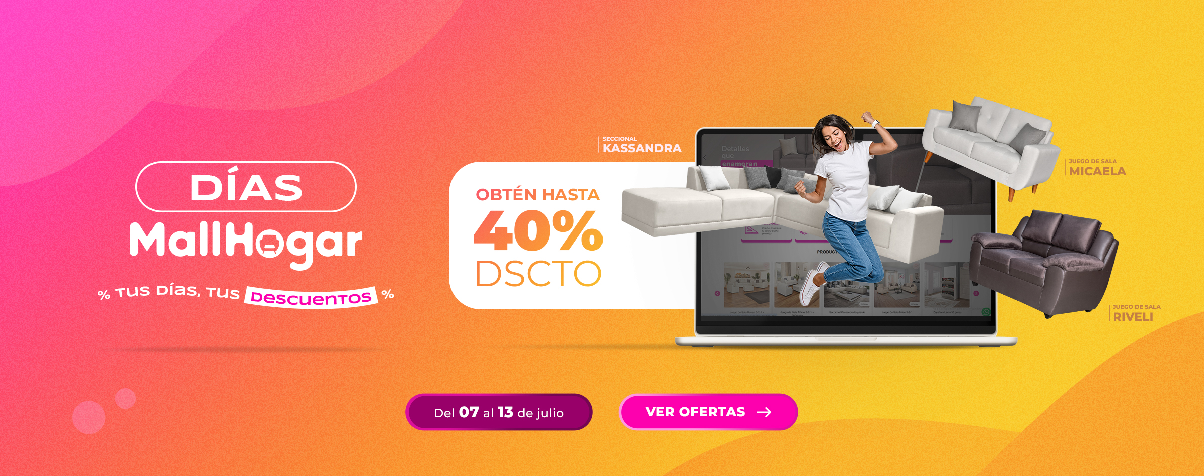 Días Mallhogar​