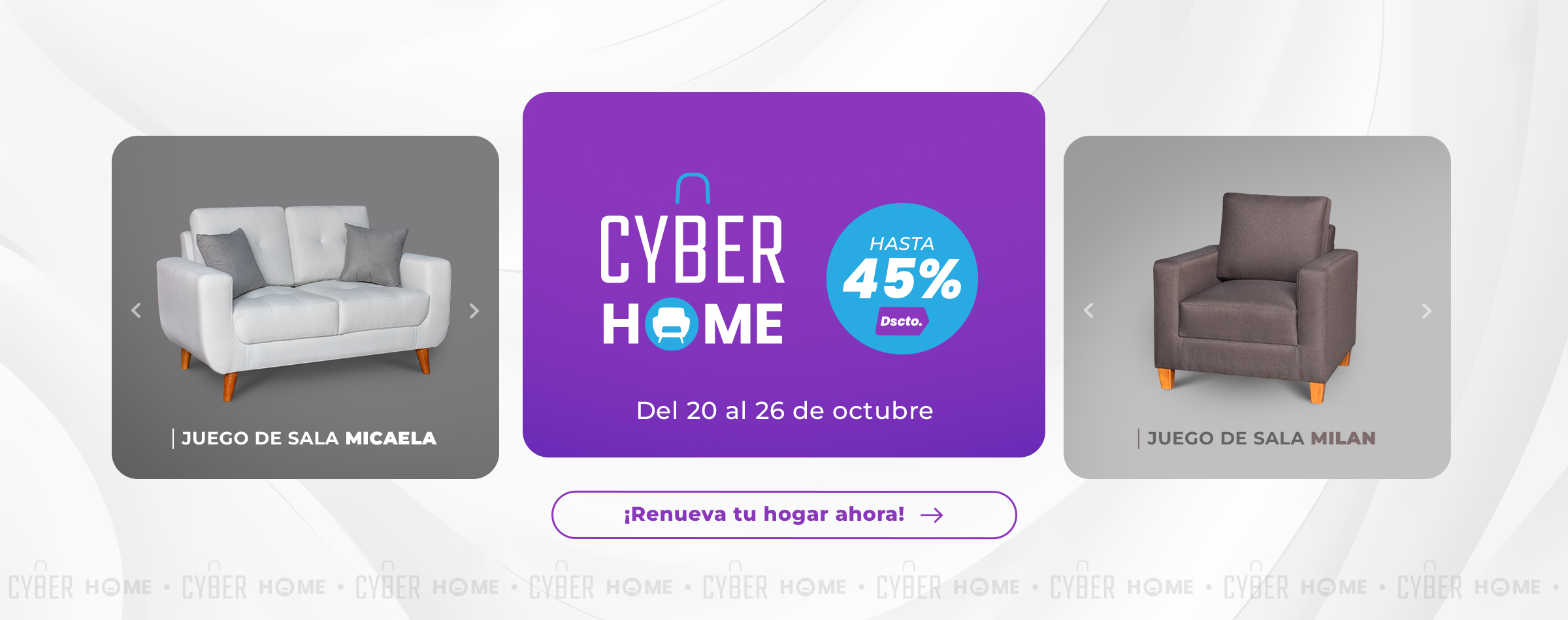 CyberHome_MallHogar​