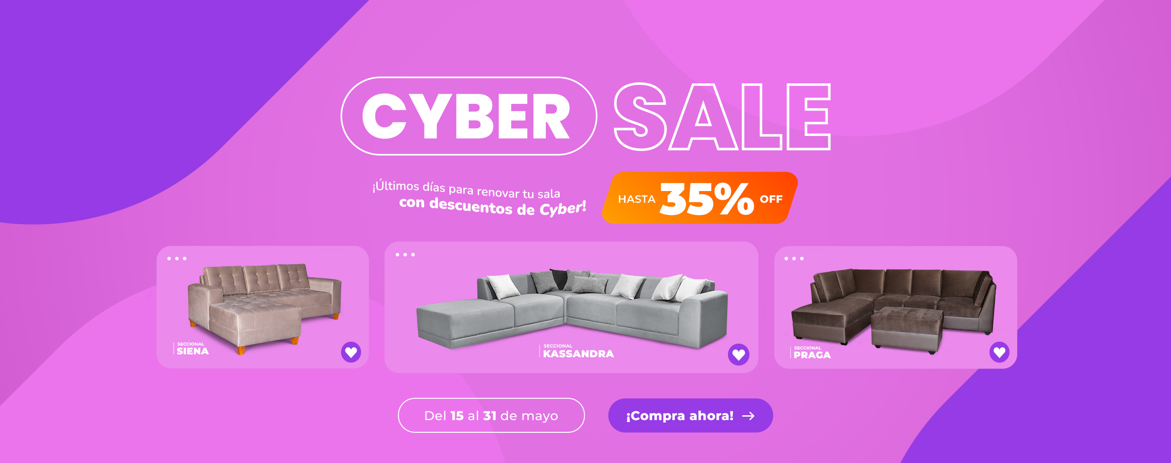 Cyber Sale Mallhogar​​