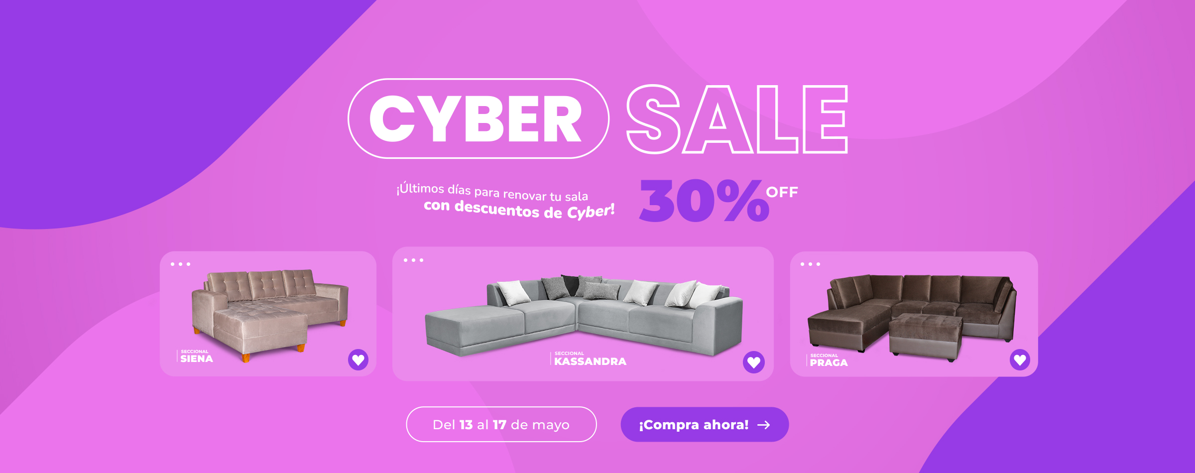 Cyber Sale Mallhogar​​